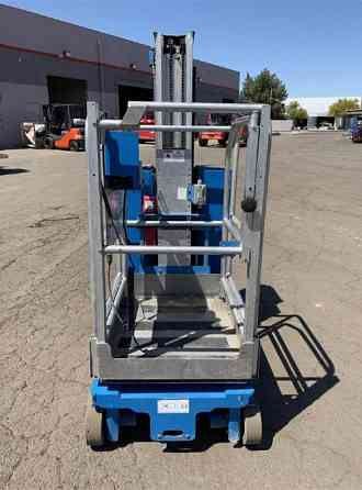 2010 Used GENIE GR20 Personnel Lift Chandler