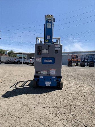 2010 Used GENIE GR20 Personnel Lift Chandler - photo 3