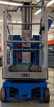 2012 Used GENIE GR20 Personnel Lift Chandler