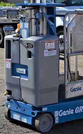 2011 Used GENIE GR15 Personnel Lift Chandler