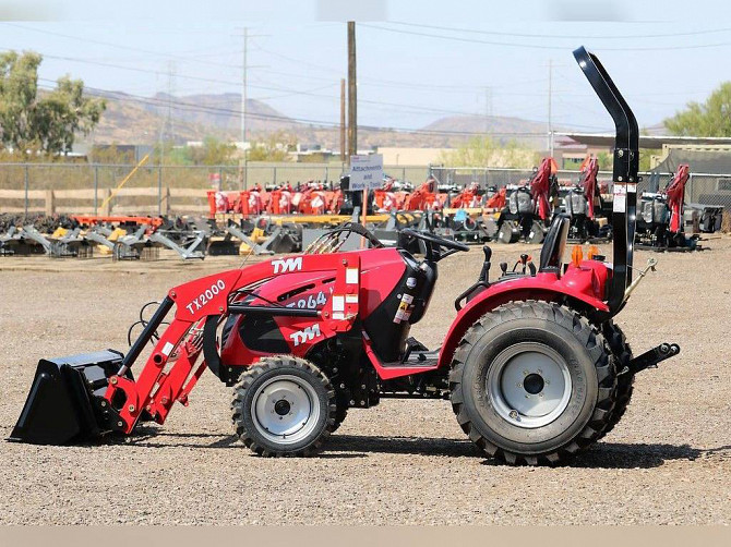 2021 New TYM T26HST-TL 25HP 4x4 Tractor Loader Phoenix - photo 4