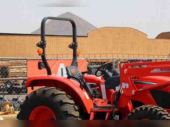 2020 New KIOTI RX7320 Turbo Diesel 4x4 Tractor Loader Phoenix