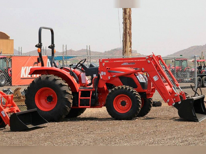 2020 New KIOTI RX7320 Turbo Diesel 4x4 Tractor Loader Phoenix - photo 4