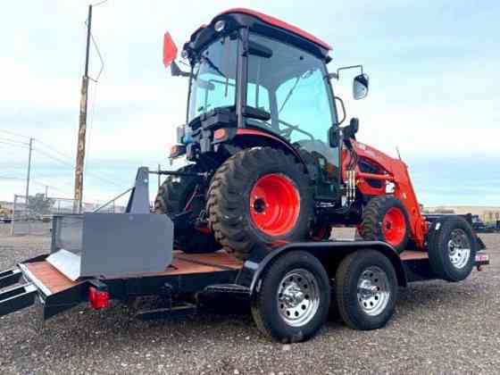 2020 New KIOTI CK2610SEHC-TL 26HP Hystat 4x4 Tractor Loader Phoenix