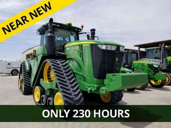 2019 Used John Deere 9470RX Tractor Yuma
