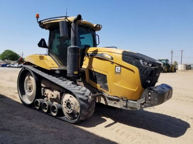 2018 Used Caterpillar MT738 Tractor Yuma - photo 1