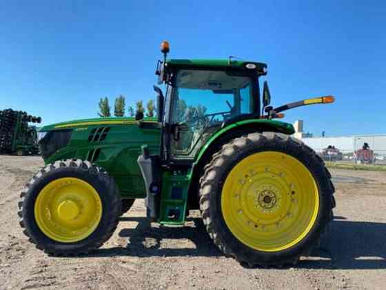 2019 Used John Deere 6155R Tractor Yuma