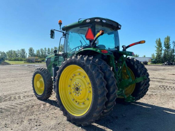 2019 Used John Deere 6155R Tractor Yuma - photo 4