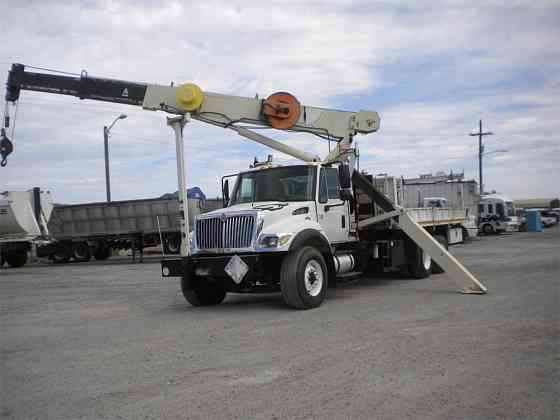 2007 Used NATIONAL 600E2 Crane Truck Rillito