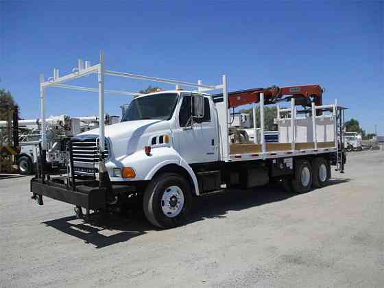 2003 Used STERLING AT9500 Grapple Truck Rillito