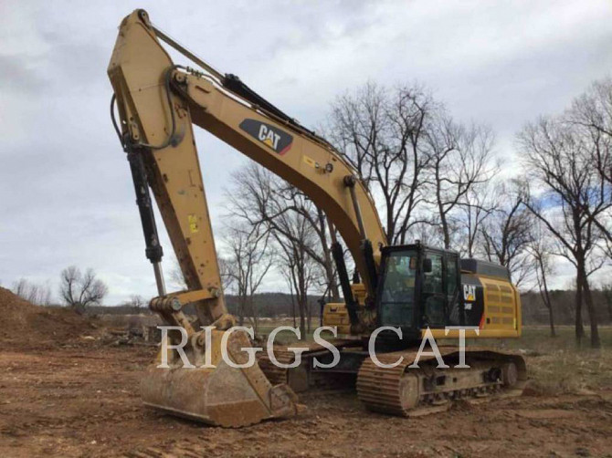 2019 Used CATERPILLAR 349F 12 Excavator Russellville - photo 1