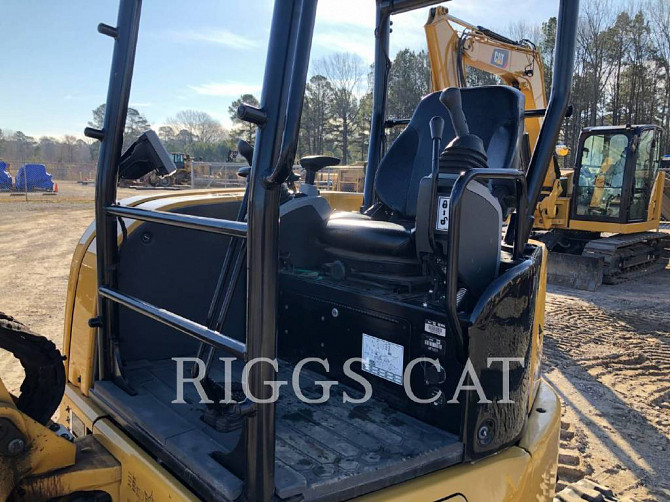 2019 Used CATERPILLAR 303.5E Excavator Russellville - photo 1