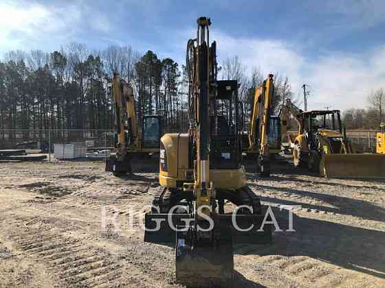 2019 Used CATERPILLAR 303.5E Excavator Russellville