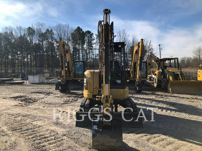 2019 Used CATERPILLAR 303.5E Excavator Russellville - photo 4