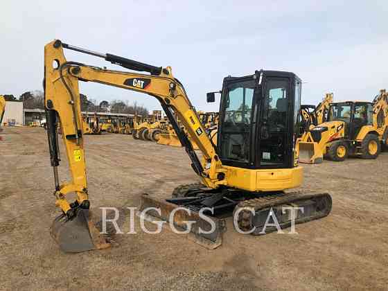 2018 Used CAT 304E A Compact Excavator Russellville