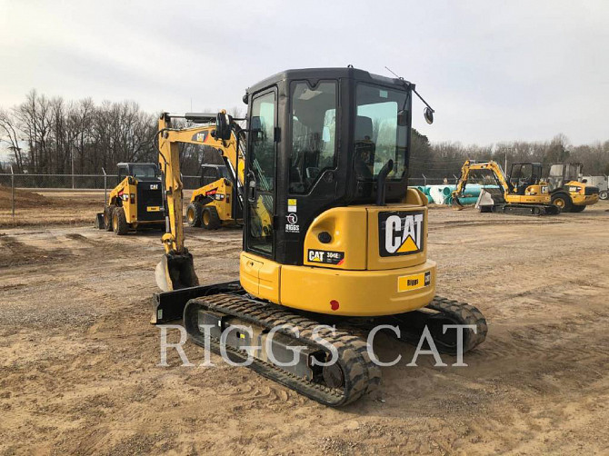 2018 Used CAT 304E A Compact Excavator Russellville - photo 4