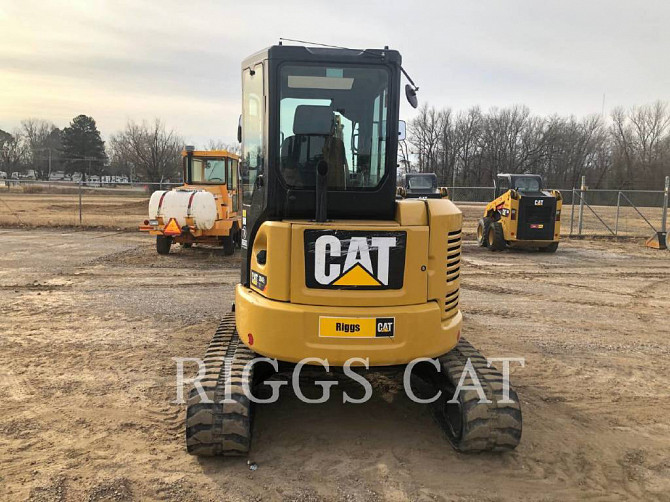 2018 Used CAT 304E A Compact Excavator Russellville - photo 2