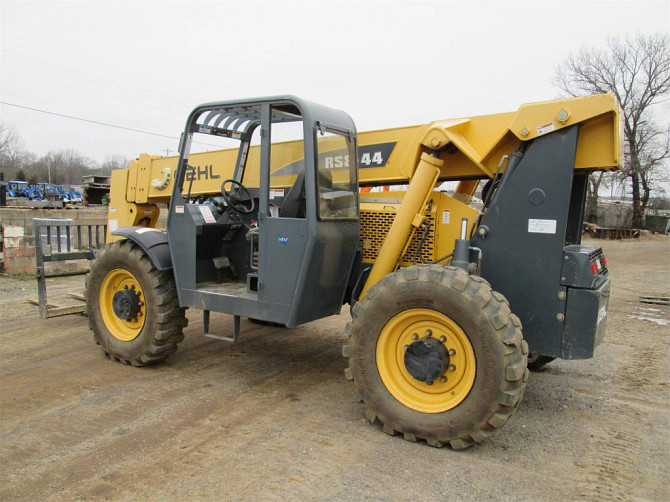 2015 Used GEHL RS8-44 Telescopic Handler Fort Smith - photo 3