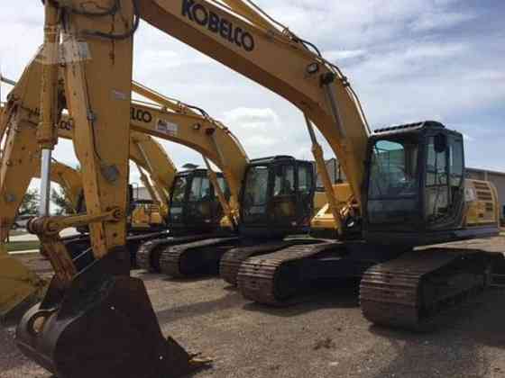 2014 Used KOBELCO SK210 LC-9 Excavator Fort Smith