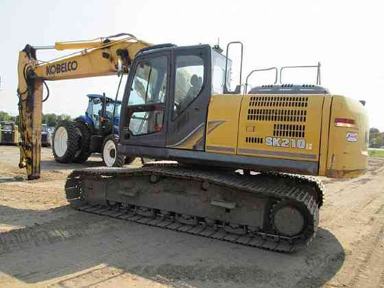 2014 Used KOBELCO SK210 LC-9 Excavator Fort Smith