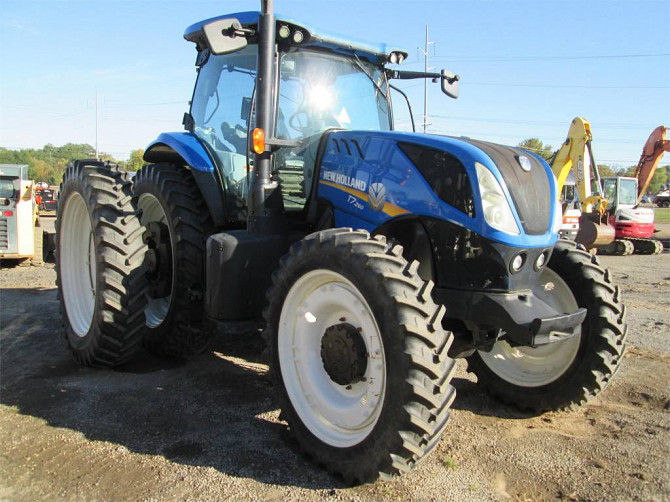 2016 Used NEW HOLLAND T7.260 Tractor Fort Smith - photo 1
