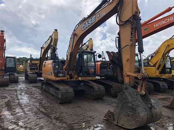 2016 Used CASE CX160D Excavator Montrose