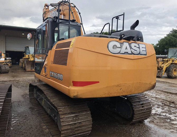 2016 Used CASE CX160D Excavator Montrose - photo 3