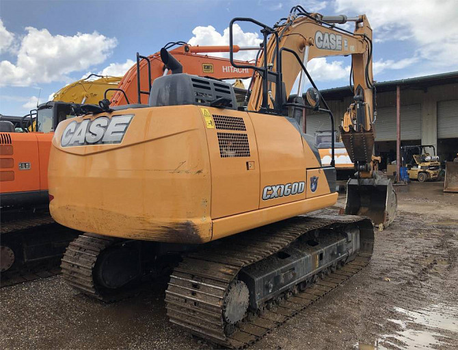 2016 Used CASE CX160D Excavator Montrose - photo 4
