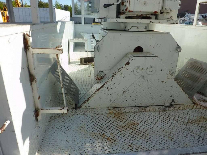2000 Used ALTEC AM855 Bucket Truck Norco - photo 2