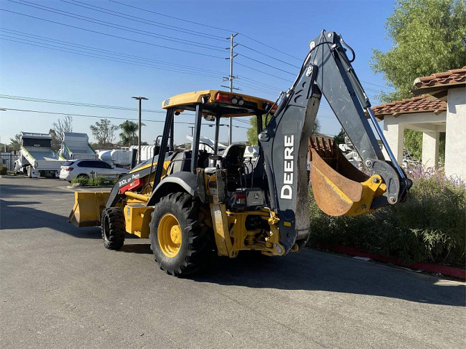 2018 Used DEERE 310L EP Backhoe Norco - photo 3