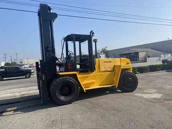 2000 Used HYSTER H360xl Forklift Montebello