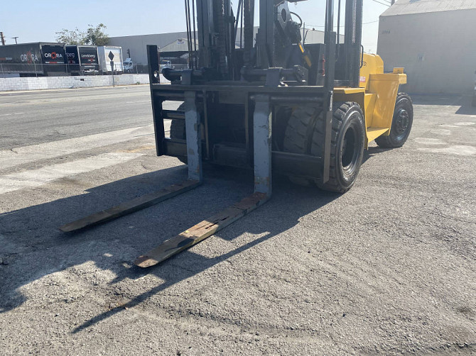 2000 Used HYSTER H360xl Forklift Montebello - photo 2