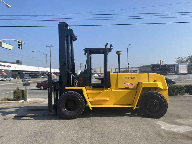 2000 Used HYSTER H360xl Forklift Montebello - photo 1