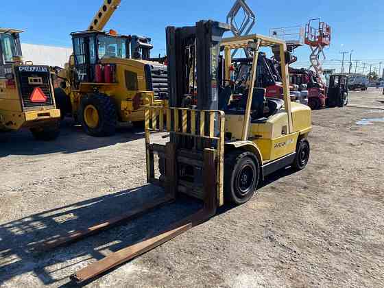 2006 Used HYSTER H120XM Forklift Montebello