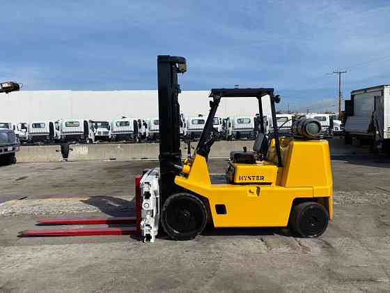 1997 Used HYSTER S155xl Forklift Montebello