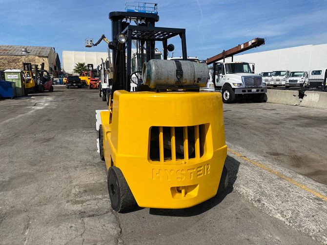 1997 Used HYSTER S155xl Forklift Montebello - photo 2
