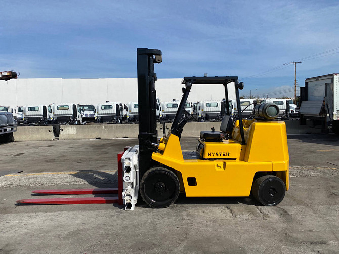 1997 Used HYSTER S155xl Forklift Montebello - photo 1