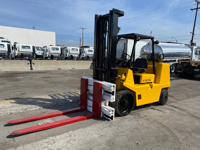 1997 Used HYSTER S155xl Forklift Montebello - photo 3