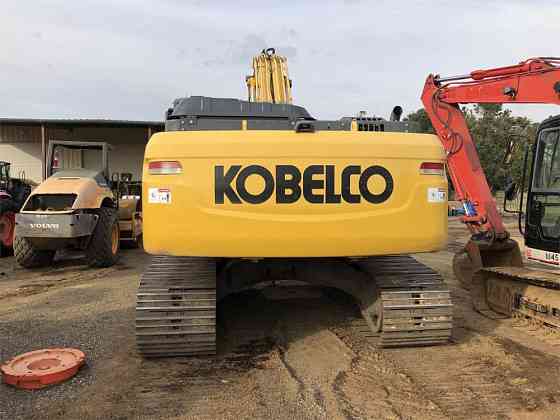 2017 Used KOBELCO SK300 LC-10 Excavator Montrose