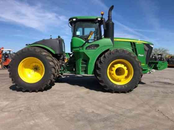 2019 New John Deere 9570R Tractor Riverside, Ohio