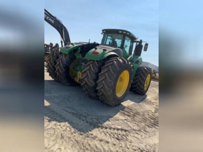 2019 New John Deere 9570R Tractor Riverside, Ohio - photo 4