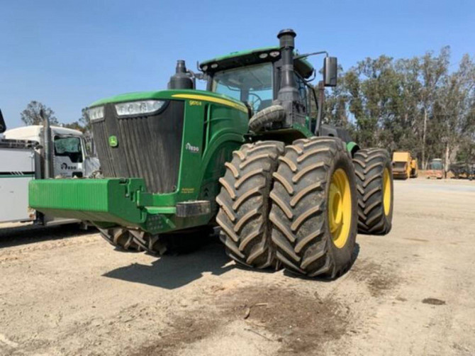 2019 New John Deere 9570R Tractor Riverside, Ohio - photo 2
