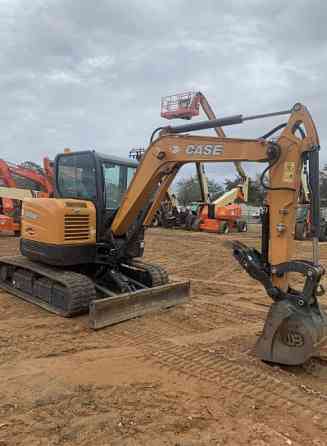 2019 Used CASE CX60C Excavator Mobile