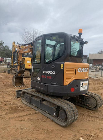 2019 Used CASE CX60C Excavator Mobile - photo 1