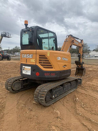 2019 Used CASE CX60C Excavator Mobile - photo 4