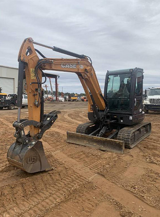2019 Used CASE CX60C Excavator Mobile - photo 2