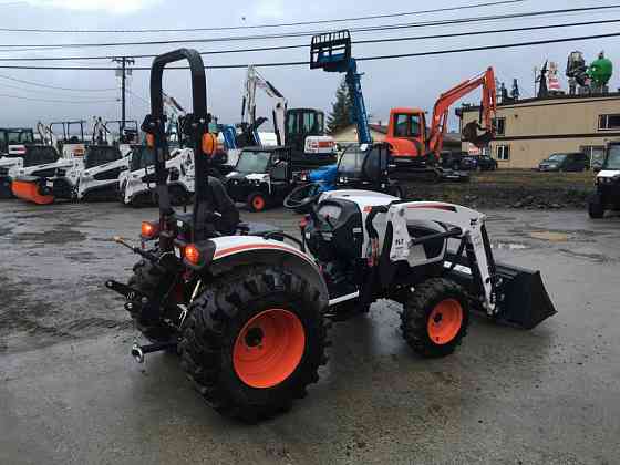 2020 Used Bobcat CT2025 Compact Tractor Juneau