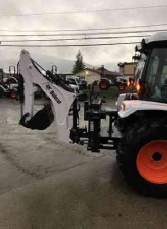 2020 Used Bobcat CT5558 E HST Compact Tractor Juneau