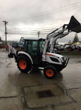 2020 Used Bobcat CT5558 E HST Compact Tractor Juneau - photo 3