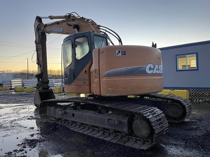 2011 Used Case CX225SR Excavator Redding - photo 3
